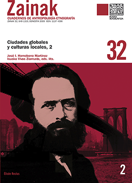 Ciudades globales y culturas locales 2