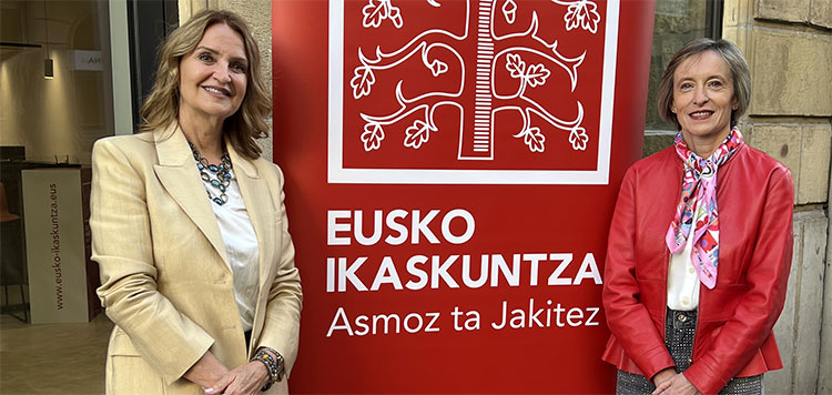 Gloria Totoricagüena Egurrola, 2025eko Eusko Ikaskuntzaren Manuel Lekuona saria