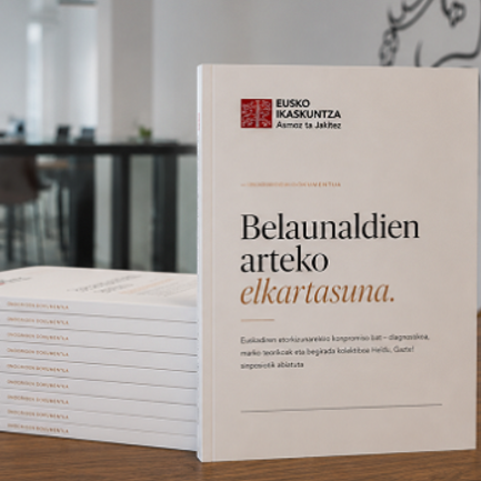 Belaunaldien arteko elkartasuna: itun baterantz urratsak egiteko abiapuntua