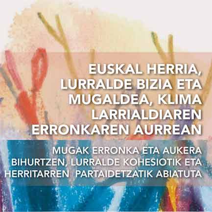Eskuragarri Euskal Herriko lurralde kohesioari buruzko txostena