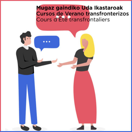 Uda Ikastaroa: Mugaz gaindiko komunikazio eleanitza
