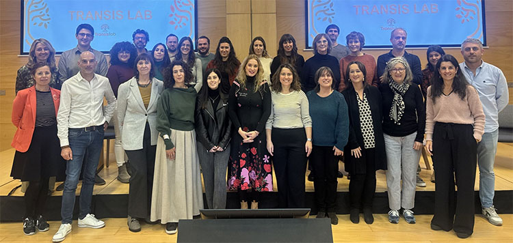 TransisLab proiektua transferentziaren eta kapitalizazioaren funtsezko fasean sartu da