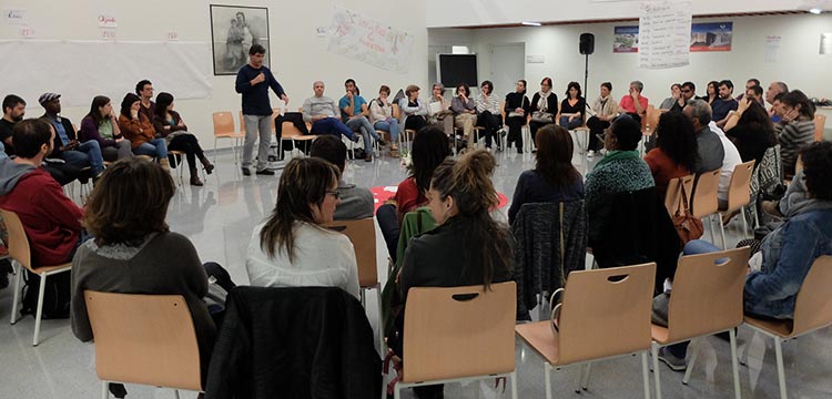 Zubideiak Gune Ireki bizi, emankor eta atsegina! 