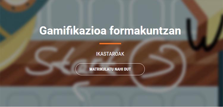 Gamificación