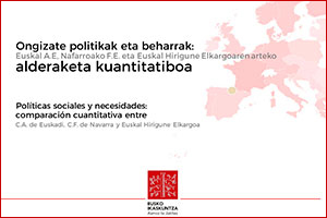 Políticas sociales y necesidades