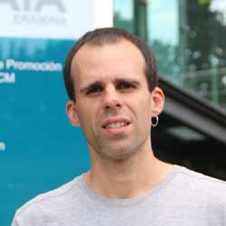 Aritz OTXANDIANO. Fagor Taldea