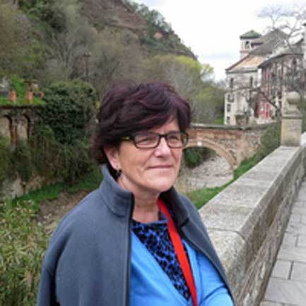 Txoli MATEOS. Euskal Herriko Unibertsitatea