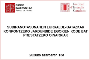  Subiranotasun lurralde-gatazkak konpontzeko praktika onen kodea garatzeko oinarriak dokumentua