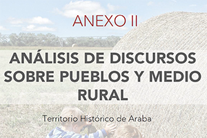 Análisis de discursos sobre pueblos y medio rural