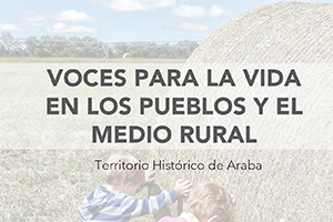 Voces para la vida en los pueblos y medio rural