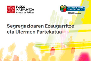 Segregazioaren Ezaugarritze eta Ulermen Partekatua