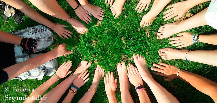 Gesti&oacute;n democr&aacute;tica de la diversidad: la mirada de la juventud. Segundo taller