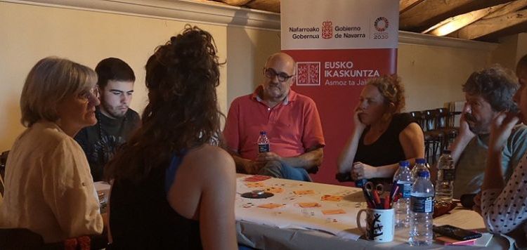 Nafarroako aniztasunari begira