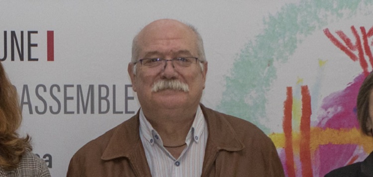 Jose Manuel Bujanda: Eusko Ikaskuntzaren aurkezpena