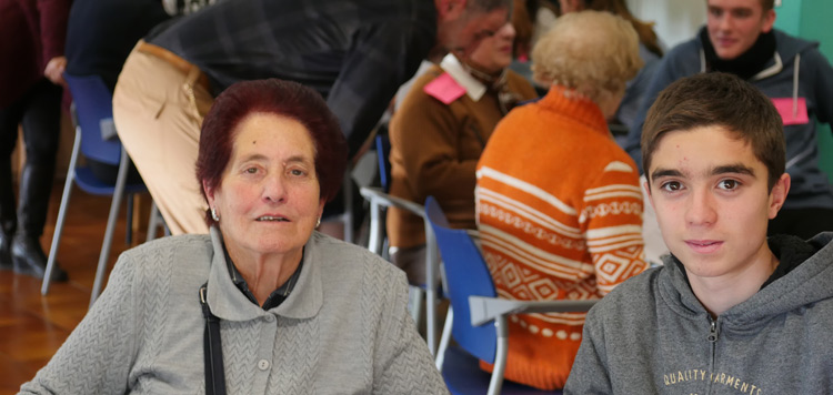 Bizitza luzearen erronkak eta aukerak