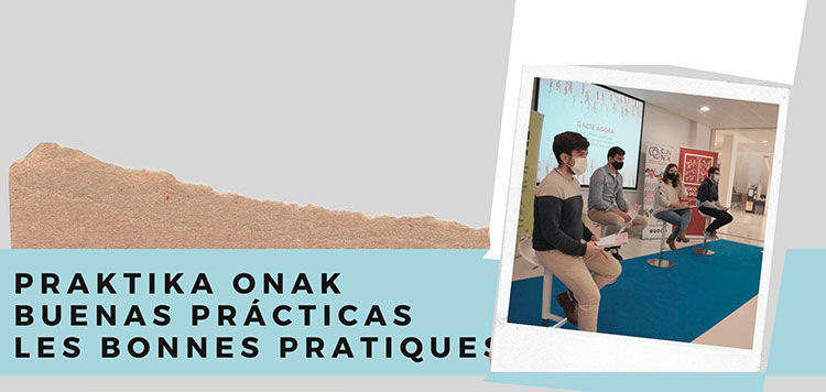 Gazte Agora: foro para el intercambio de buenas pr&aacute;cticas y proyectos compartidos