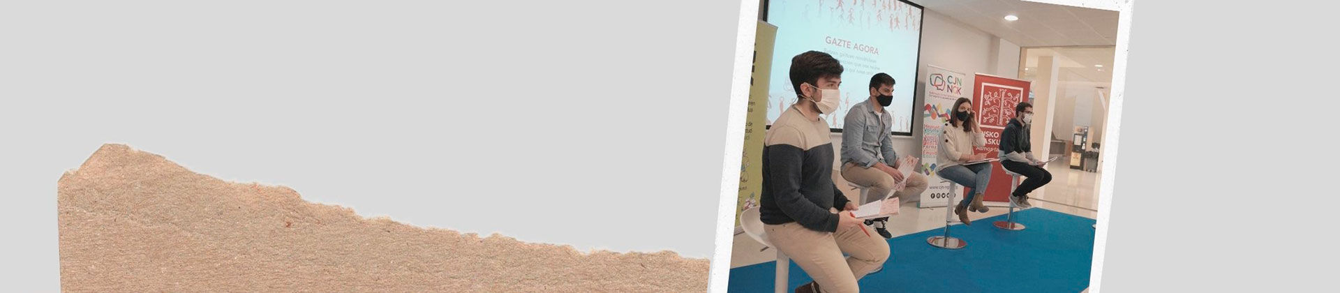 Gazte Agora: foro para el intercambio de buenas prácticas y proyectos compartidos