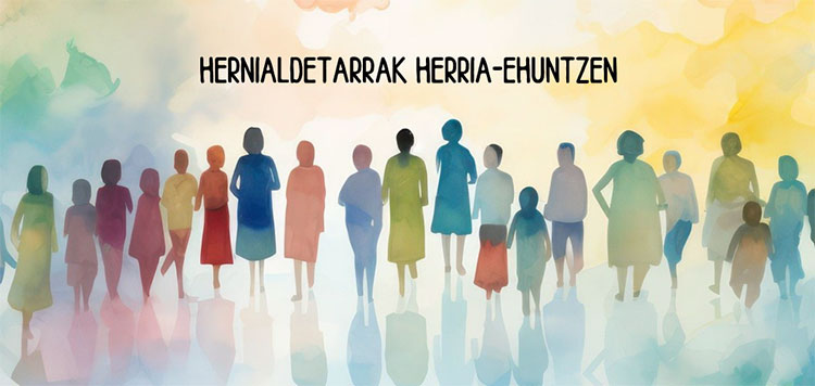 GizarteLAB: Hernialde. Komunitatea, zertarako?