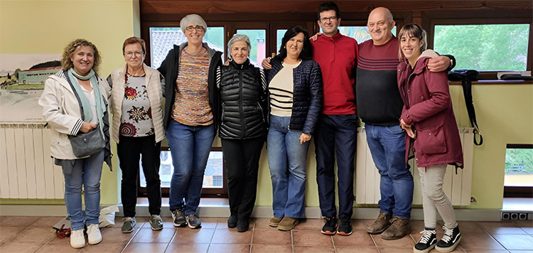 GizarteLAB Mutiloa: sesi&oacute;n de seguimiento