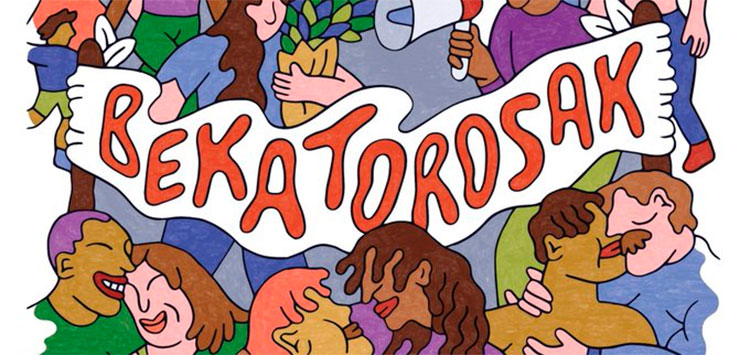 Bekatorosak liburuaren aurkezpena
