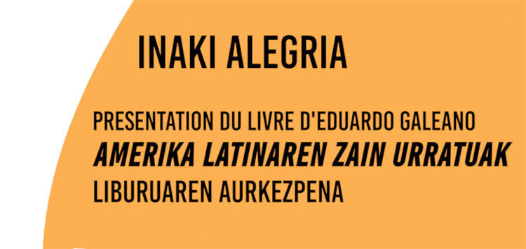 Akademiatik tartarika: Iñaki Alegria