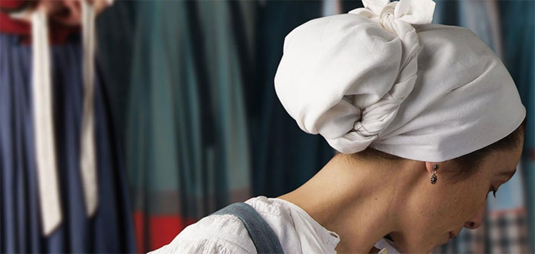 Origen y evoluci&oacute;n del "traje de casera"