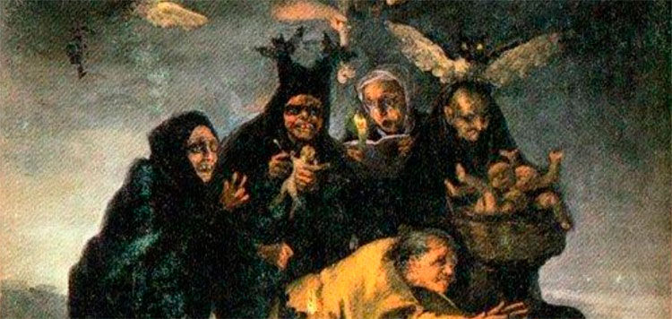 Gustav Henningsen y la brujer&iacute;a vasca