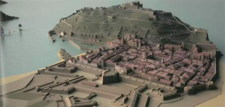 Donostia antes de 1813