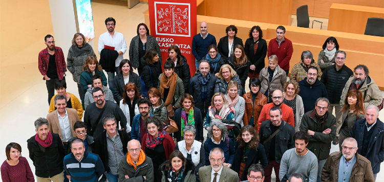 Pasado, presente y futuro de Eusko Ikaskuntza