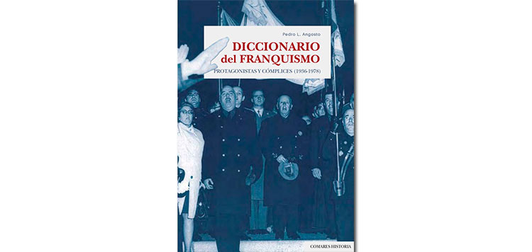 Diccionario biogr&aacute;fico del franquismo