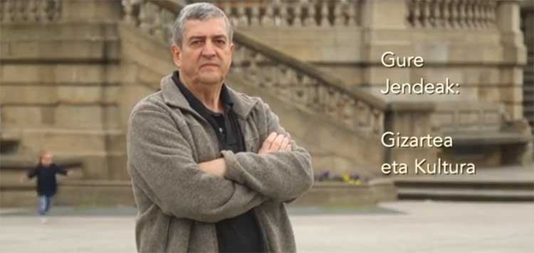 Sociedad: diversidad y cohesi&oacute;n. Julen Zabalo