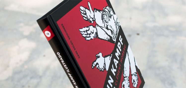 El Mein Kampf de Cl&eacute;ment Moreau