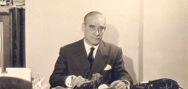 Biograf&iacute;a de Francisco Javier Landaburu