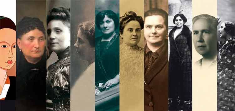 Mujeres de vanguardia en Bilbao, 1800-1936
