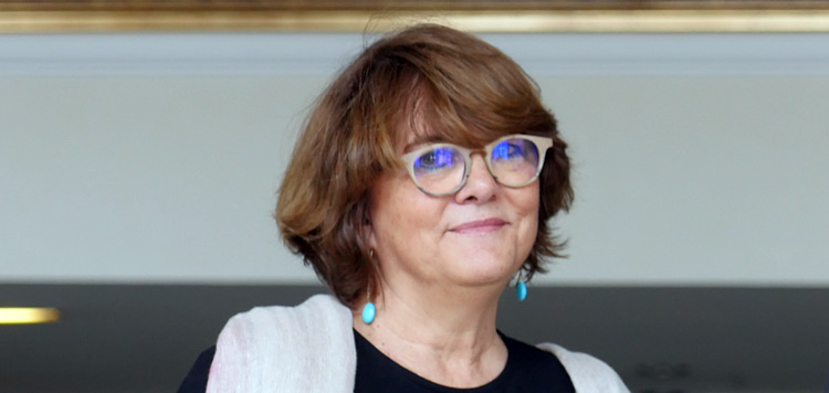 La geront&oacute;loga Mayte Sancho sobre los desaf&iacute;os del envejecimiento