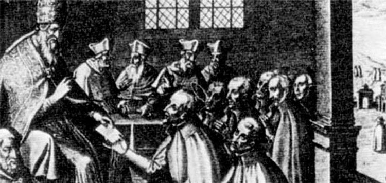 400 a&ntilde;os de la canonizaci&oacute;n de San Ignacio