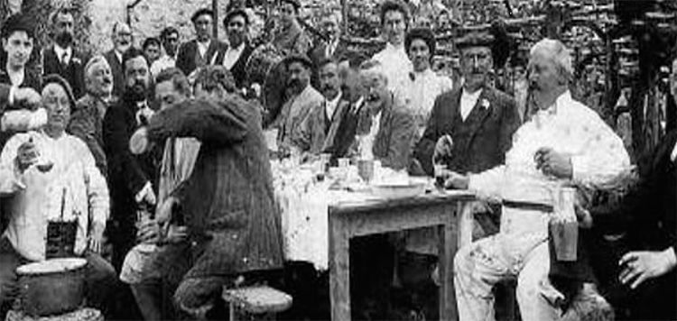 Los txakolíes de Bilbao