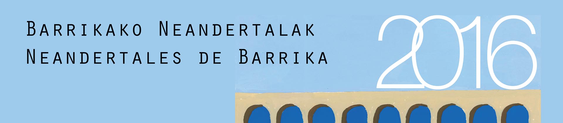 Neandertales de Barrika