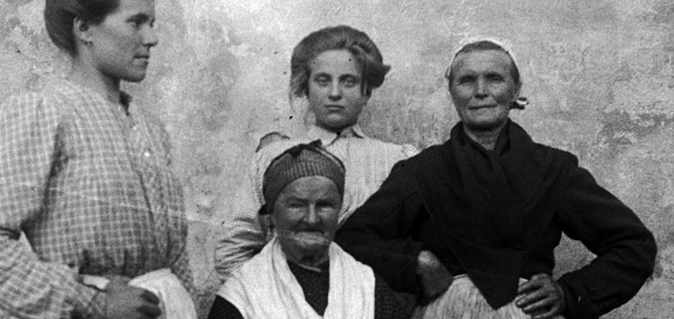 XX Conference for the history of Bilbao: Women in Bilbao's History