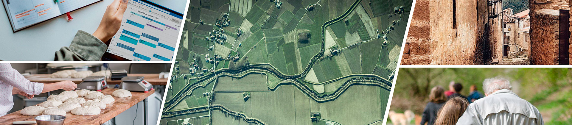 Piloto de la Academia de los Pueblos Peque&ntilde;os: encuentros en Araba