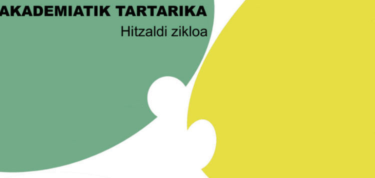 Akademiatik tartarika: Gari Berasaluze
