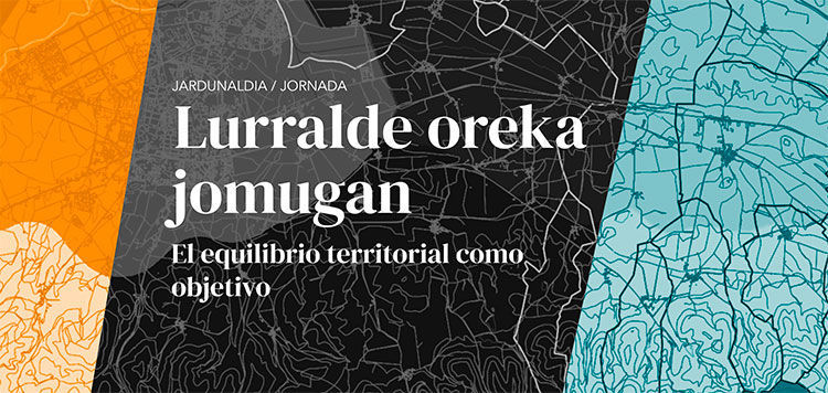 Lurralde oreka jomugan