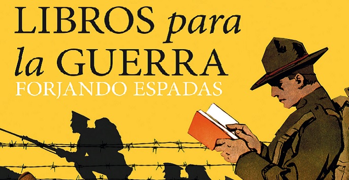 Libros para la guerra