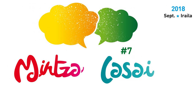 Euskara, ikastetxetik plazara!