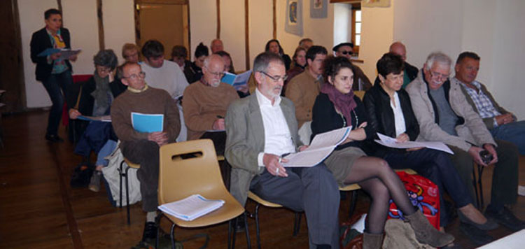 Eusko Ikaskuntza Iparralde, ohiko biltzar nagusia