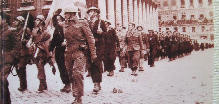 Projection du documentaire "Le Bataillon Gernika" (52')