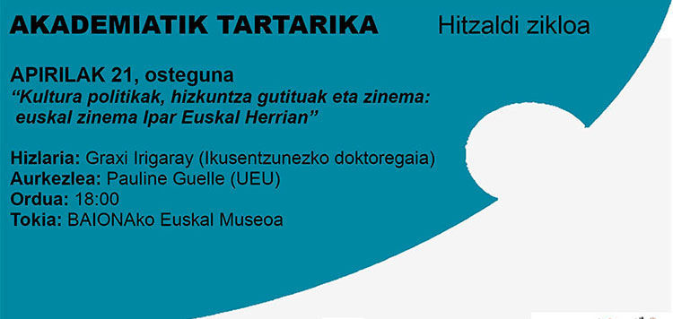 Akademiatik tartarika: Graxi Irigarai 