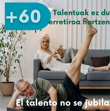 60+, la vida plena como objetivo