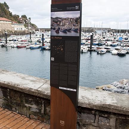 Plan de interpretación del patrimonio marítimo cultural y natural de Mutriku. 