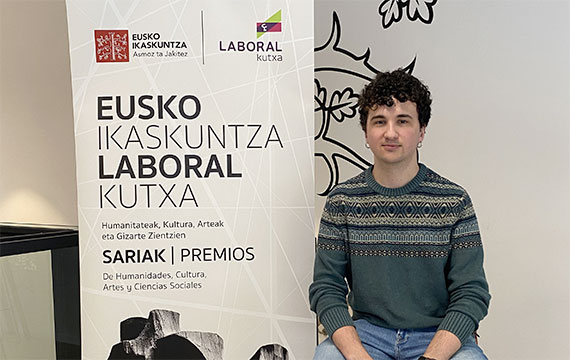 Eusko Ikaskuntza - Laboral Kutxa Gazte Saria